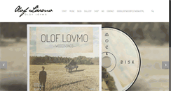 Desktop Screenshot of lovemomusic.com