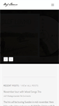 Mobile Screenshot of lovemomusic.com
